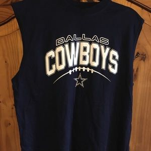 Dallas Cowboys tank top